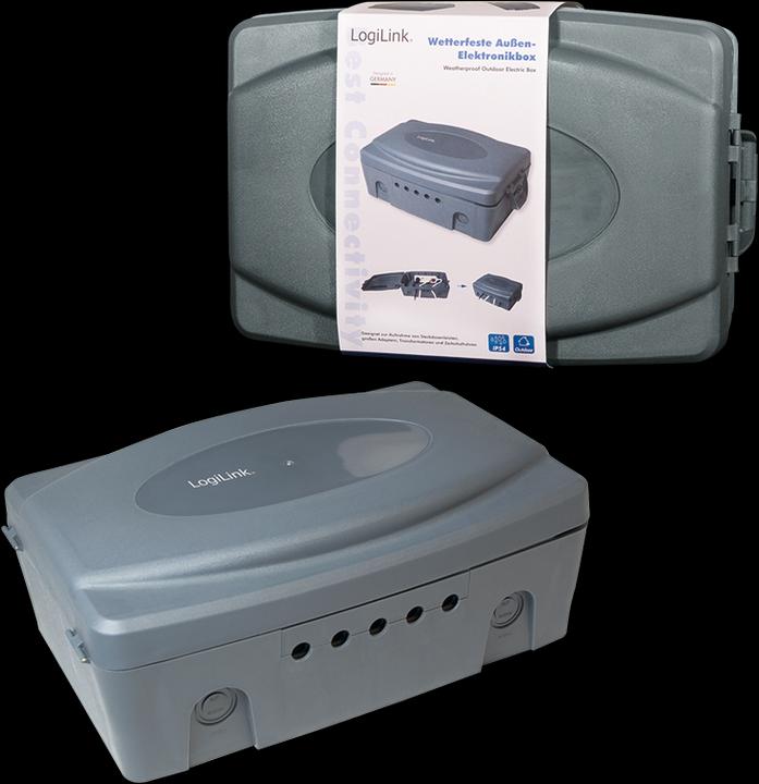 Actual product image LogiLink Cable protection box