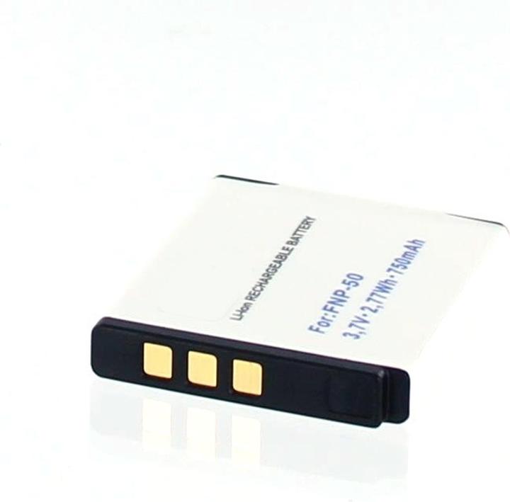 Actual product image AGI Battery compatible with Kodak Playsport ZX3 - Battery - 700 mAh (Rechargeable battery)
