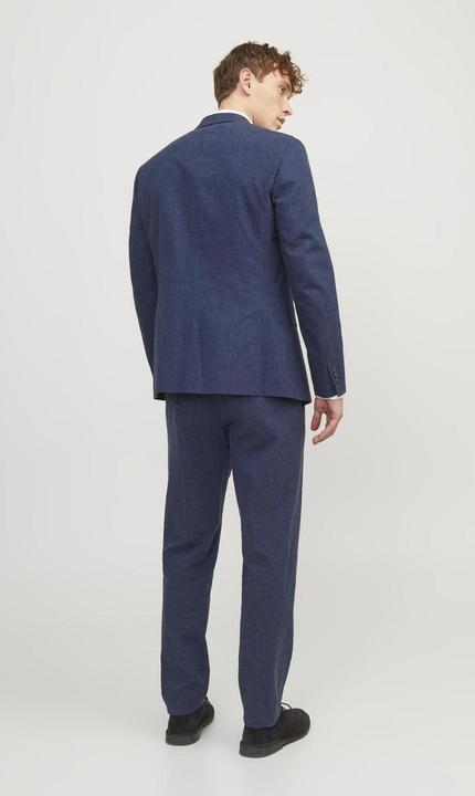 Produktbild Jack & Jones Slim Fit Leinen Hose (52)
