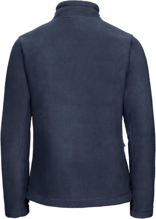 Produktbild Russell Fleecejacke Durchgehender Reissverschluss Für Aussen (XS)