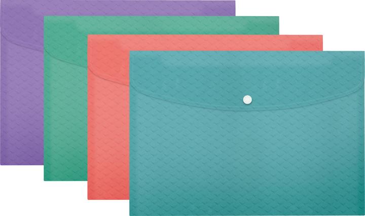 Esselte Colour'Breeze (A4, 4 x)