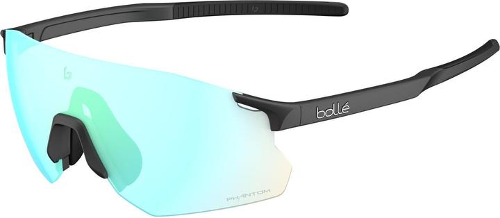 Produktbild Bollé Icarus Photochromic S1-3 (Light Green, Matte Black, Phantom Clear Green Photochromic Cat: 1-3)