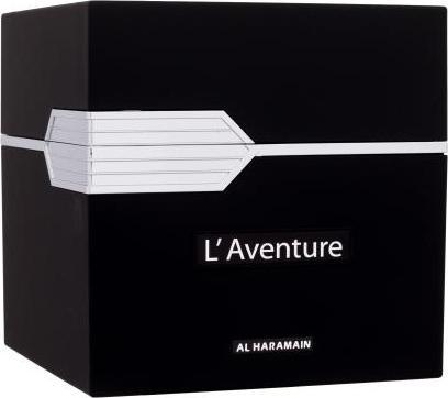 Actual product image Al Haramain L'aventure (Eau de parfum, 100 ml)