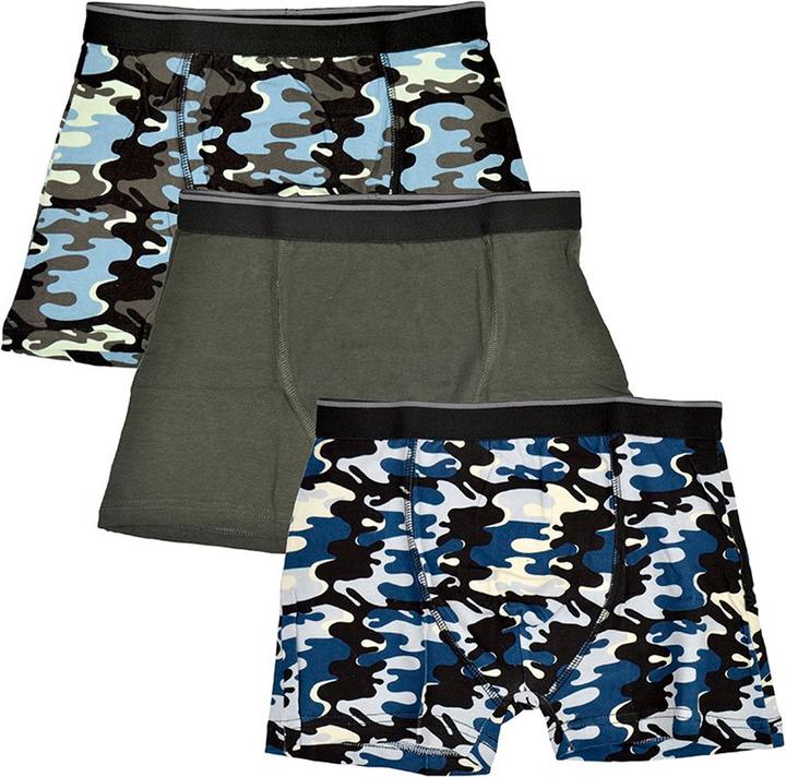Produktbild Tom Franks Slips Jungen (3erPack) (128, 3er Pack)
