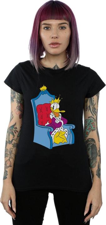 Immagine prodotto Disney Donald Duck King Donald Maglietta Donna (S)