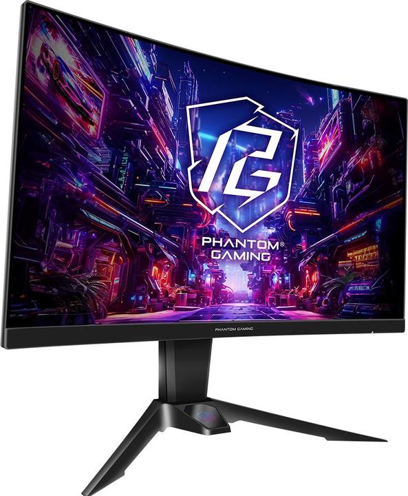 Produktbild AsRock Monitor 27 PG27QRT2A (2560 x 1440 Pixel, 27")