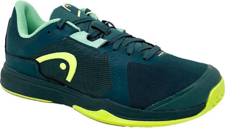 Immagine prodotto Head Sprint Team 3.5 Ac Forest Green/Light Green Man (42.5)