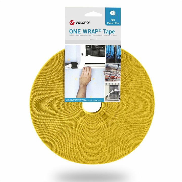 Actual product image Velcro brand Professional brand cable tie (30 mm)