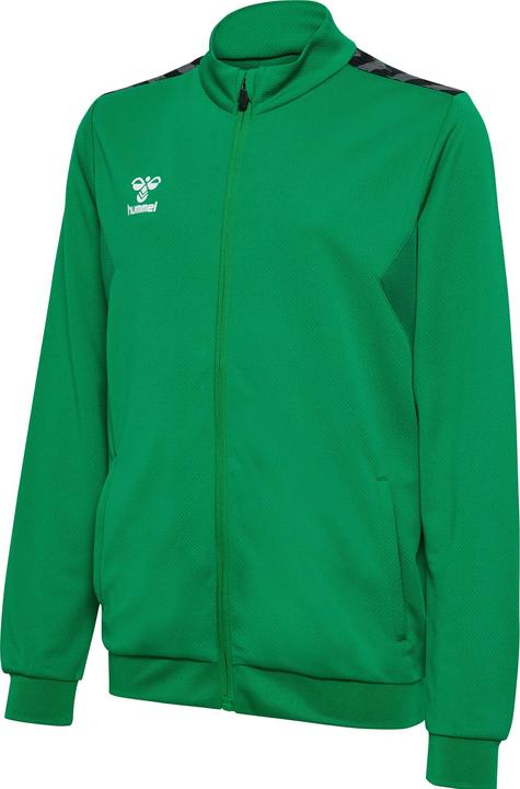 hummel Hmlauthentic Pl Zip Jacket Kids