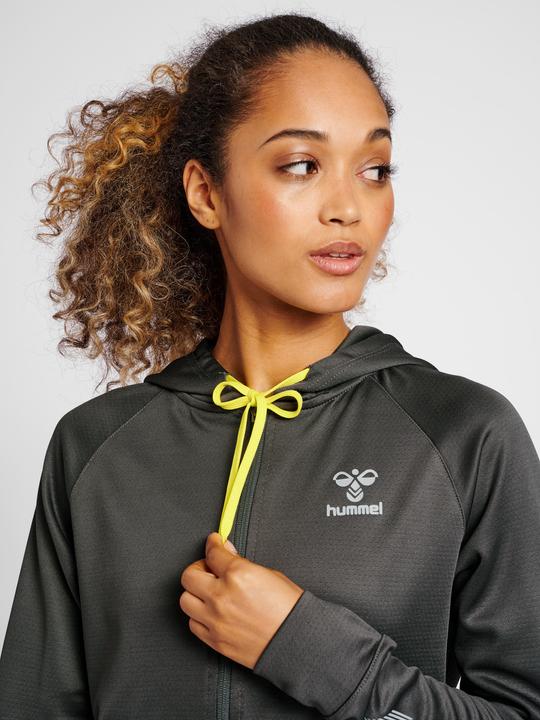 Immagine prodotto hummel Gg12 Action Zip Felpa Con Cappuccio Donna (S)