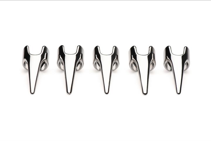 Productafbeelding Master Series Clawed - Sensatie speelringen - 5 Stuks (2 cm)