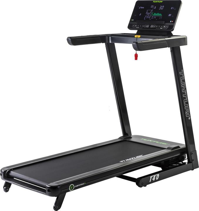 Immagine prodotto Tunturi Laufband Competence T40