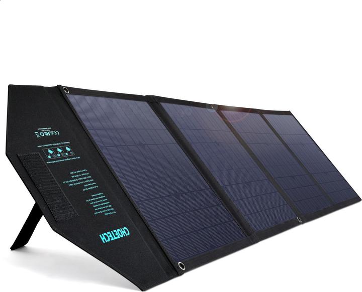 Immagine prodotto Choetech caricabatterie solare (80 W, 3.90 kg)