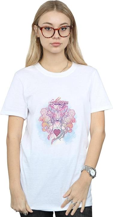 Immagine prodotto Always Doe Maglietta Ampia Donna (L)