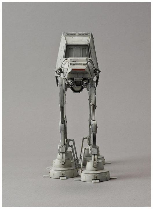 Actual product image Revell AT-AT