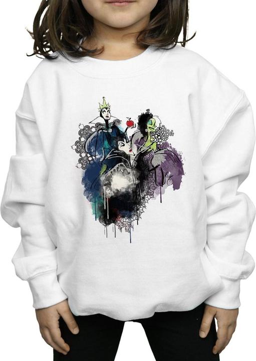 Immagine prodotto Disney Felpa Cattivi Ragazze (116)