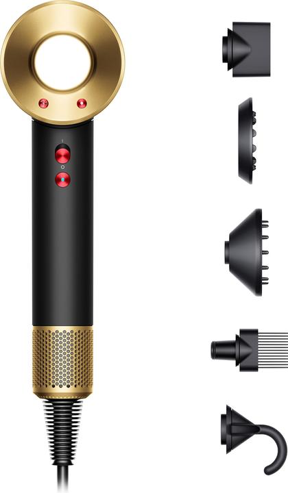 Produktbild Dyson Supersonic Haartrockner Onyx Gold