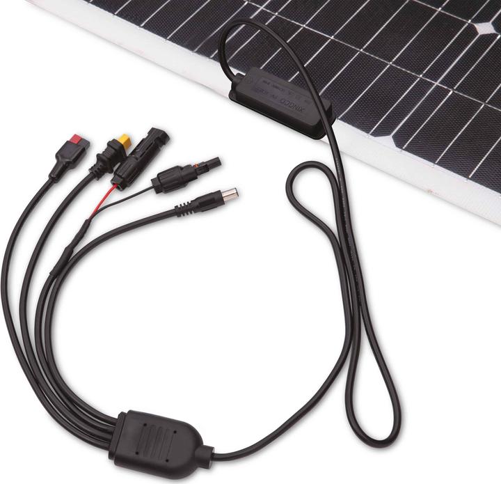 Image du produit Technaxx Solar Panel 100w Flexibel Tx-20 (100 W, 2.10 kg)