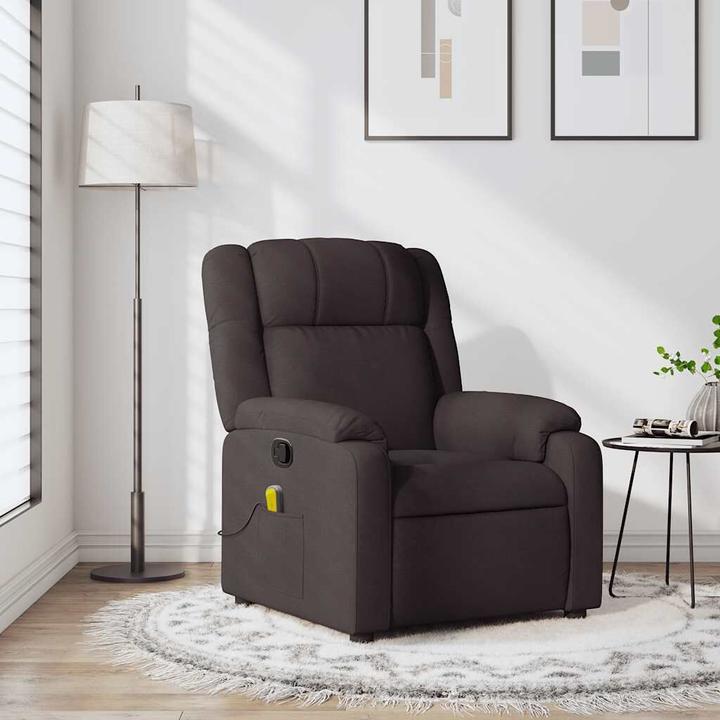 Produktbild VidaXL Massagesessel Stoff