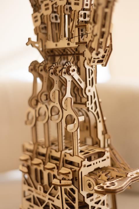 Immagine prodotto Wood Trick Esoscheletro Cyber Hand