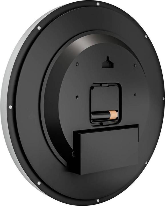 Actual product image Mebus Radio controlled wall clock (30 cm)