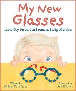 Actual product image My New Glasses (English, Helena Haraštová)