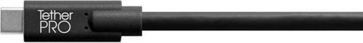 Actual product image Tether Tools TetherPro, USB-C 3.1 Kabel USB-C / 3.0 A, 4.6 m, Schwarz (4.60 m, USB 3.2 Gen 1)