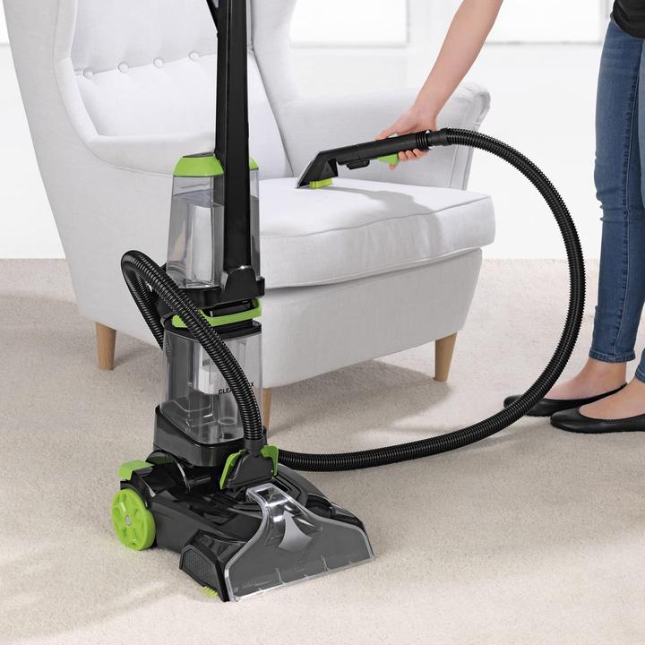 Actual product image CleanMaxx Carpet & Hard Floor Cleaner PRO