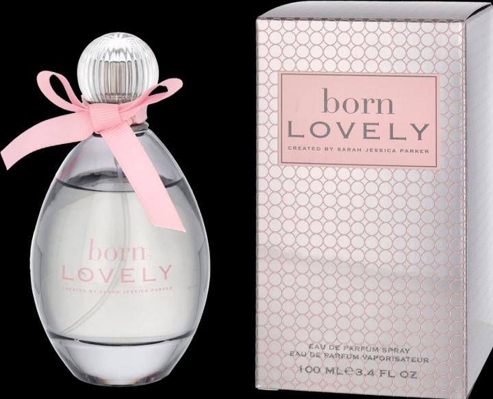Image du produit Sarah Jessica Parker Born Lovely Eau de Parfum 100ml Spray (Eau de parfum, 100 ml)