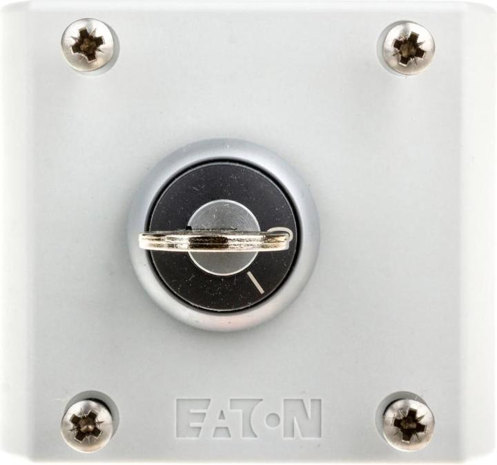Immagine prodotto Eaton Stazione a pulsante IP66 1 contatto normalmente aperto 1 contatto normalmente chiuso