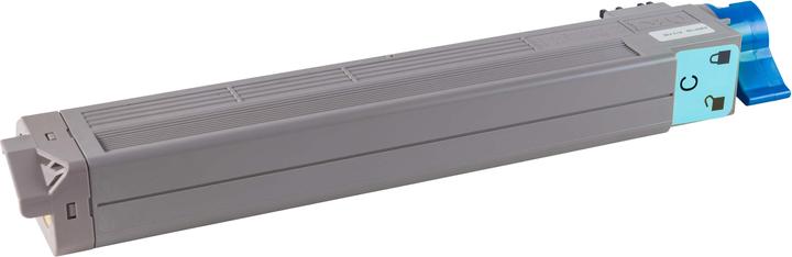 Actual product image Tonerfabrik Comp. Toner OKI C9655 (C)
