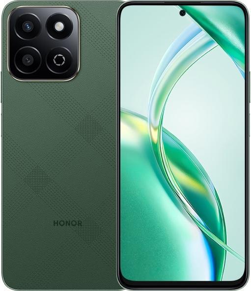 Image du produit Vodafone Honor 200 Smart 5G (256 Go, Forêt verte, 6.80", Double SIM, 50 Mpx, 5G)
