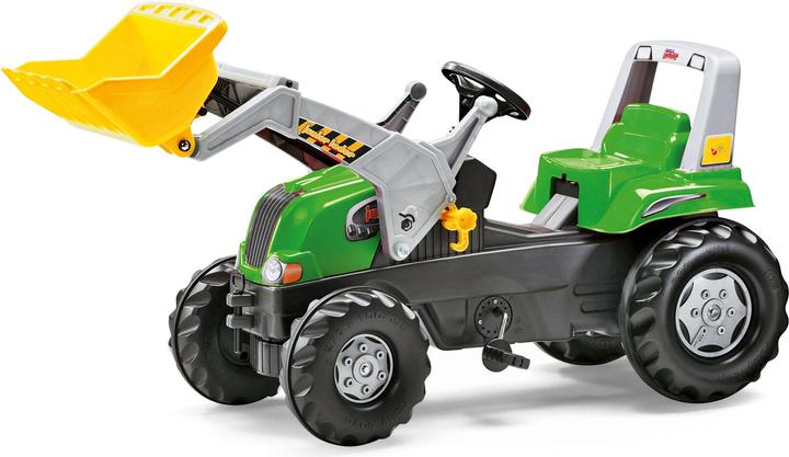 RollyJuniort mit Lader