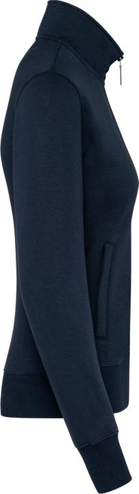 Produktbild Kariban Moltonjacke, angeraut, Damen (L)