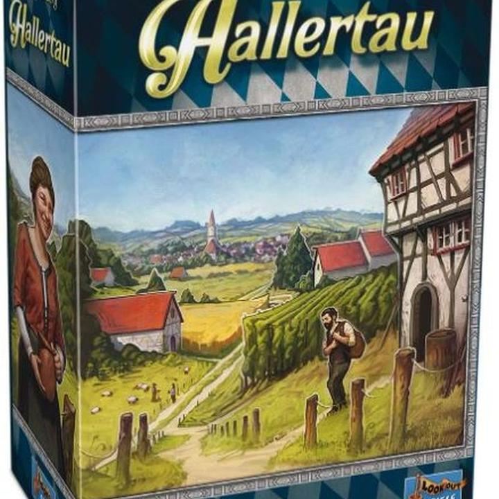 Produktbild Lookout Hallertau (Deutsch)