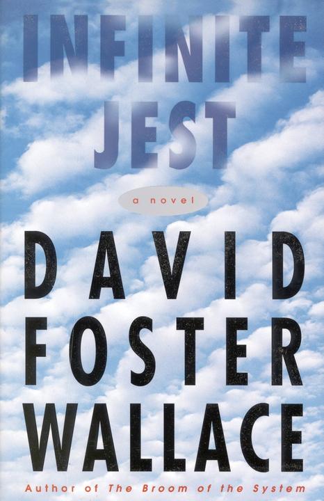 Actual product image Infinite Jest (English, David Foster Wallace, 1996)