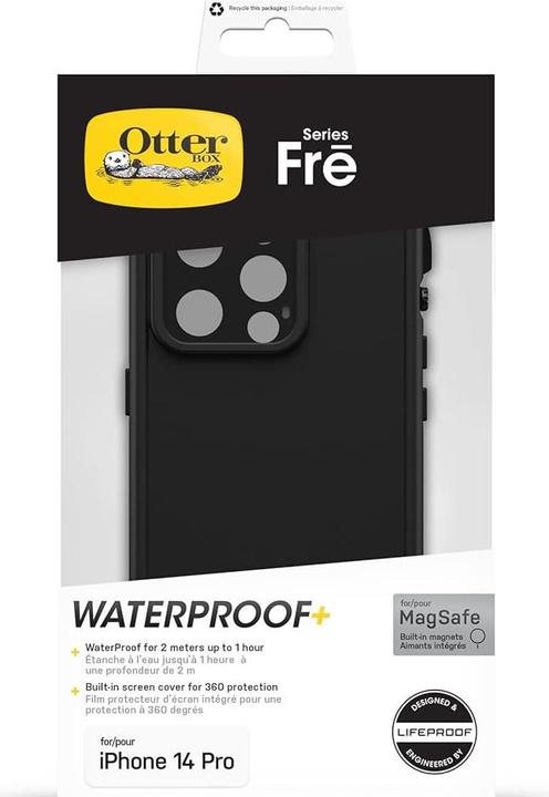 Actual product image OtterBox Frē mit MagSafe (Apple iPhone 14 Pro)
