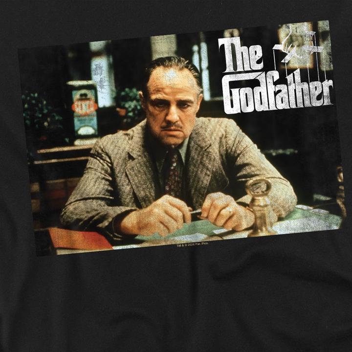 Immagine prodotto The Godfather Maglietta Don Vito Corleone Immagine Adulto Unisex (XXL)
