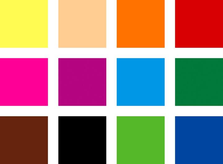 Actual product image Staedtler Colored pencil Noris color (Multicoloured, 12 x)