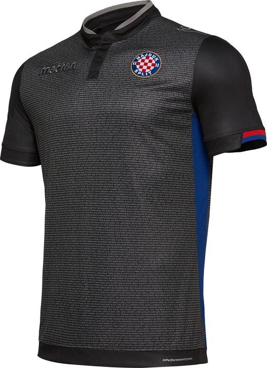 Produktbild Macron Hajduk Split Drittes Trikot (M)