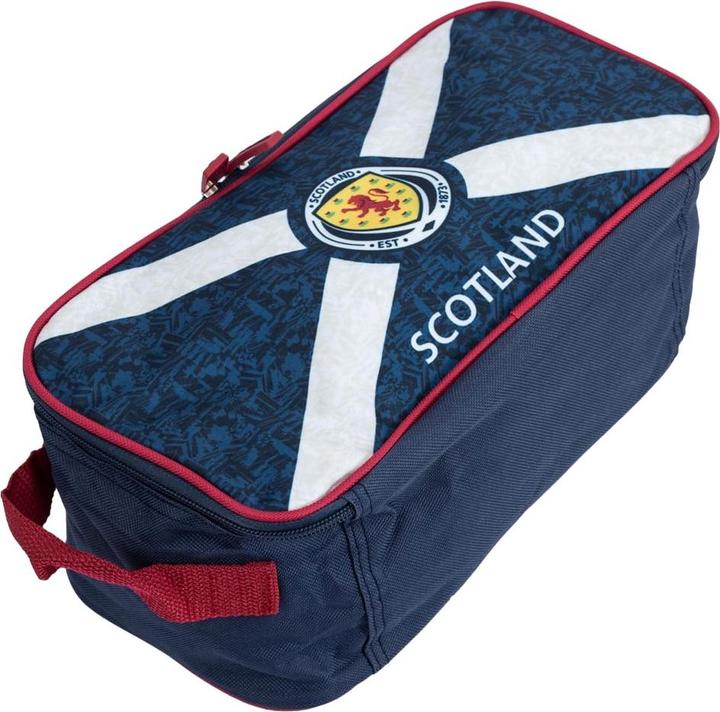 Produktbild Scottish FA Stiefeltasche