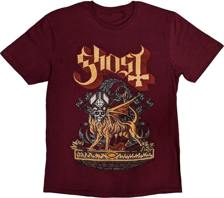 Ghost Firemilk (XL)