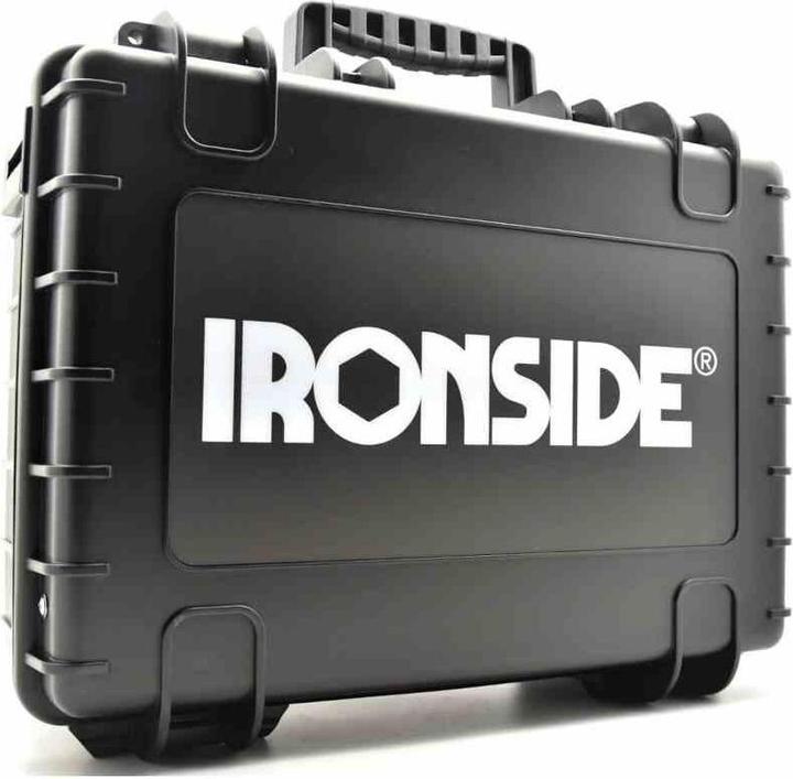 Actual product image Ironside Professional tool case 47 x 36.5 x 19 cm (1 pieces)
