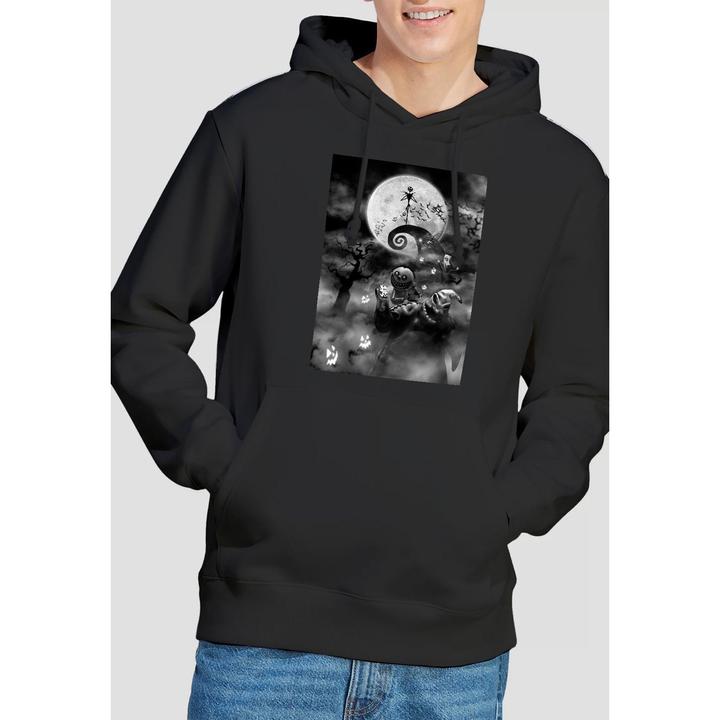 Produktbild The Nightmare Before Christmas Kapuzenpullover (XL)