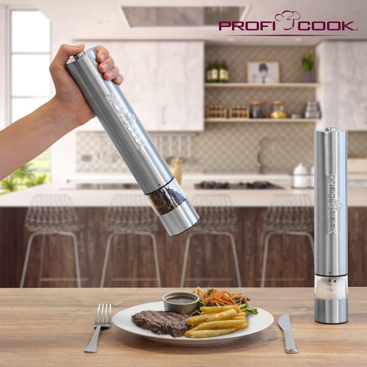 Produktbild Proficook Profi Cook PC-PSM 1031 (Pfeffer, Salz)