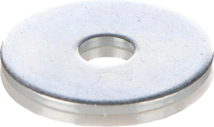 Image du produit Rs Pro Rondelles en acier galvanisé M6 25mm (M6)