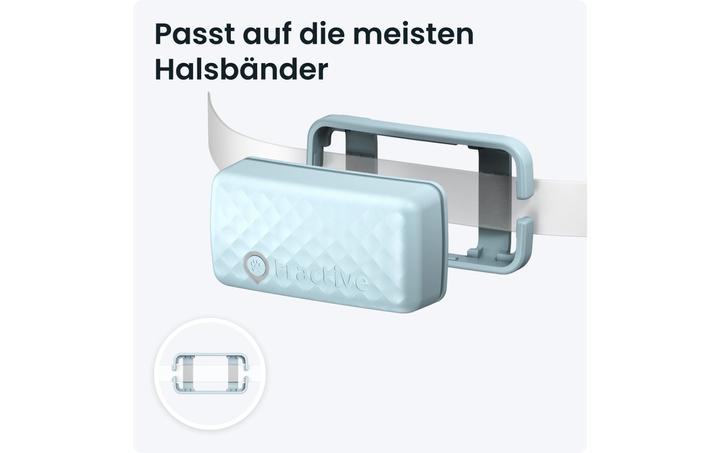 Produktbild Tractive GPS Mini (One Size, Katze, Allgemein)