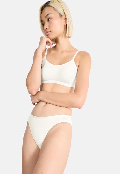 Immagine prodotto Sloggi Brief GO DAILY COTTON MINI Damenslip 3er Pack (XL, confezione da 3)
