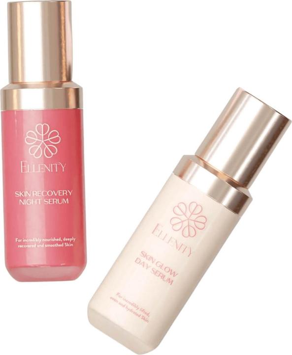 Actual product image Ellenity - Hyaluron Booster Set (Facial care set)