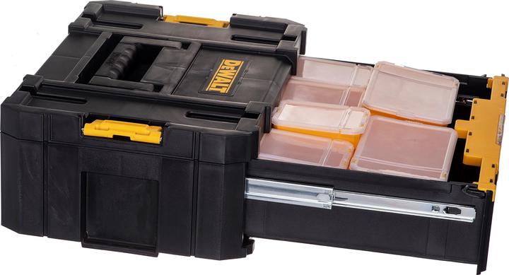 Immagine prodotto DeWalt Cassetto profondo TSTAK III Kit Box